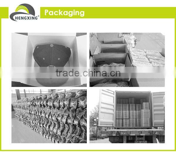 Custom made stylish pompom embroidered beanie hat