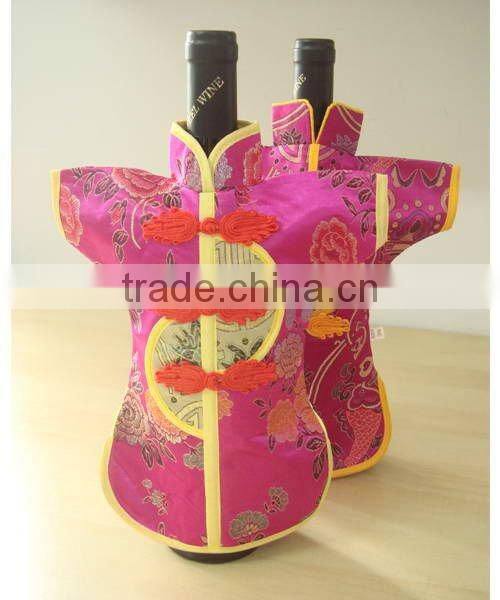 wine Bottle Cover 086