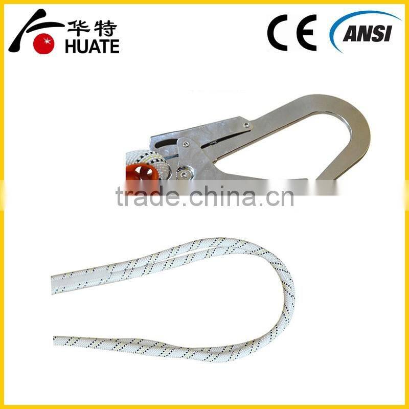 Durable safety harness fall protection safety vest belt