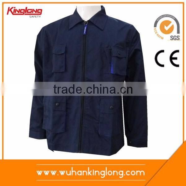 Wholesale life man winter Polar Fleece jacket with air conditioning