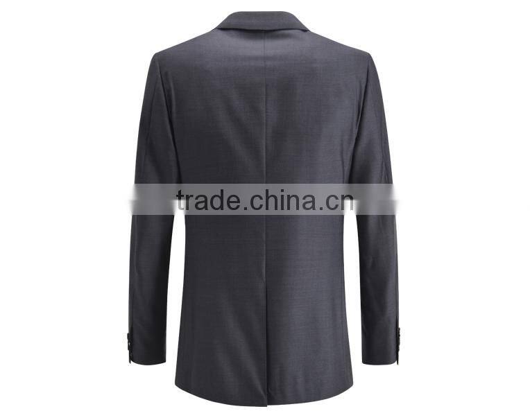 China Factory Wholesale Classic Design Coat Pant Men Suit