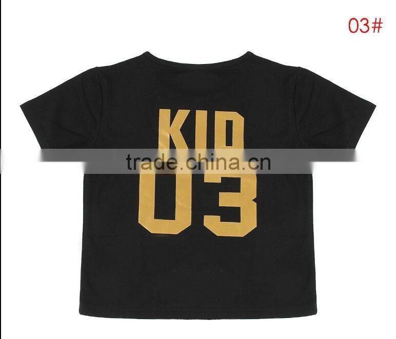 Family Matching Clothing Latest Shirt Designs For Men Woman And Kids