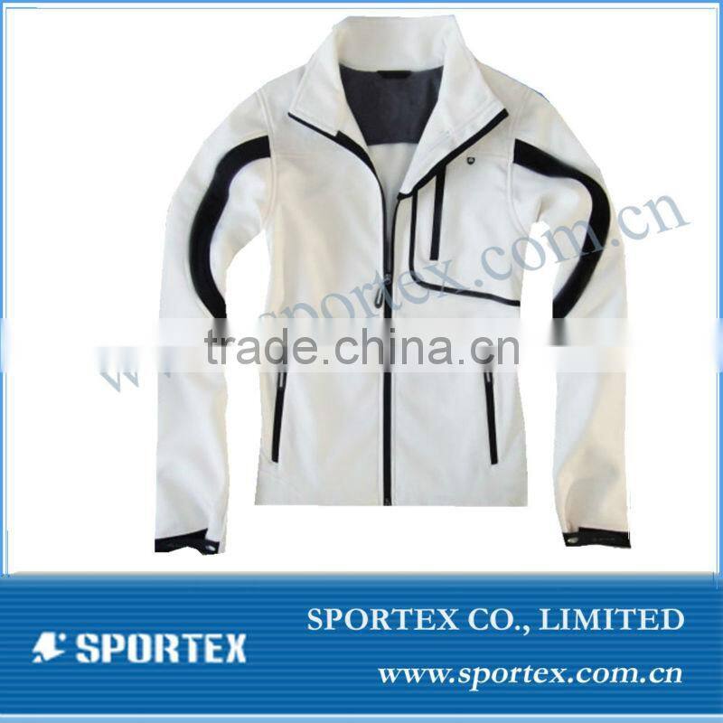 SPT-GS1320 mens waterproof softshell jacket / softshell jacket waterproof for men / mens softshell jacket