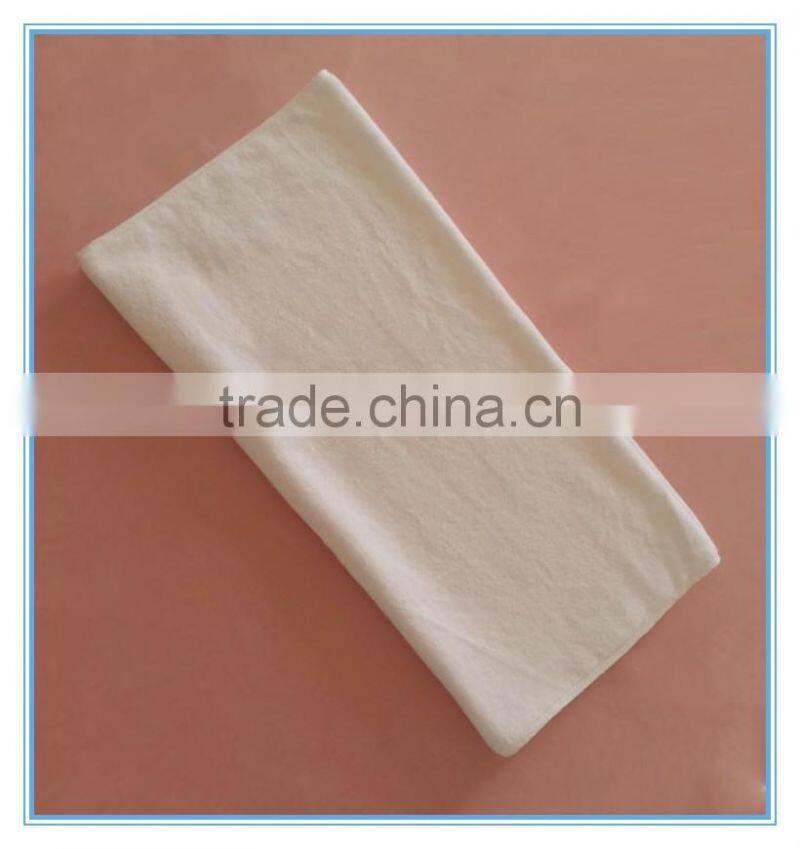 Wholesale multi-purpose cheap absorbent 100% cotton hotel bath towel