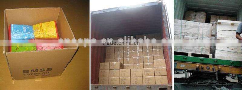 All kind colors low cost clothing non-woven shopping bag