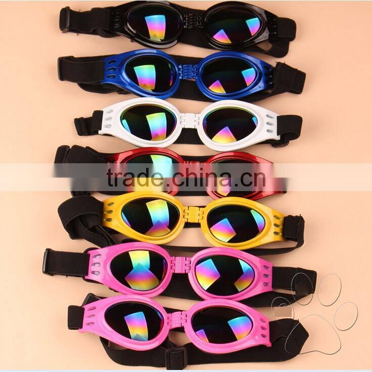 2017 New Arrival Fashion Dog Sunglasses,Cute Pet Sunglasses