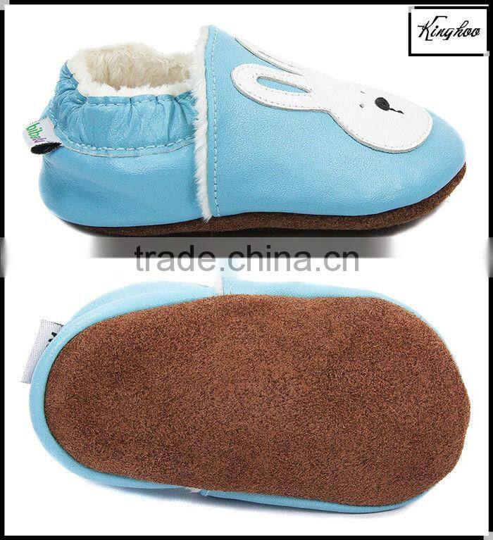 Multi design lovely soft sole winter baby shoes import baby shoes from China