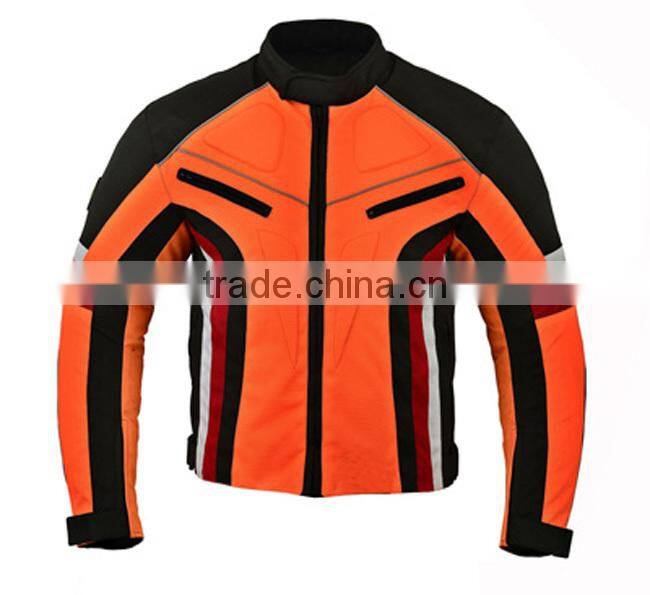 High Quality motorcycle textile jackets