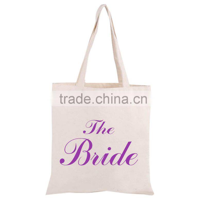 Bridesmaid bag Printed Wedding Party Bridal Tote Bags Hen Party Gift Bag BB003