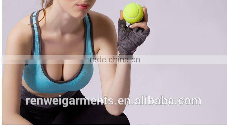 New Arrival hot sale sport bra yoga sport bra with breathable fitness for women