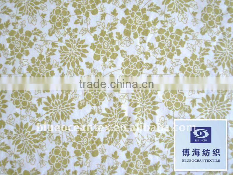 printed satin spandex fabric satin lycra fabric satin elastic fabric