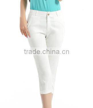 custom girl's three-quarter pants