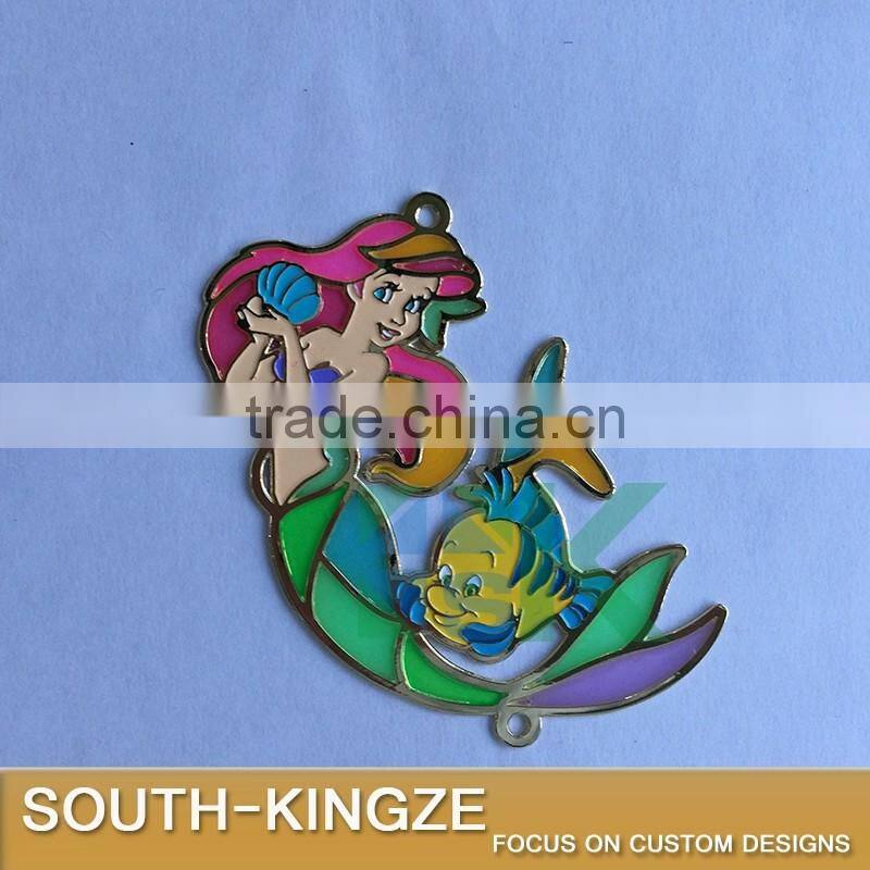 Children Metal Bookmark Fairy Tale Metal Bookmark