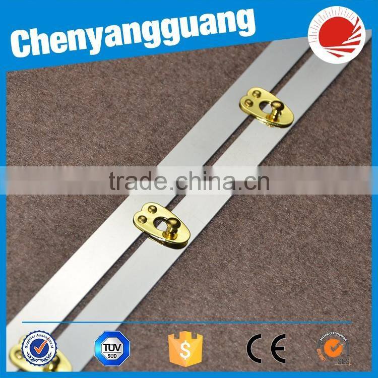 Corset accessories supplies stainless steel lingerie busk