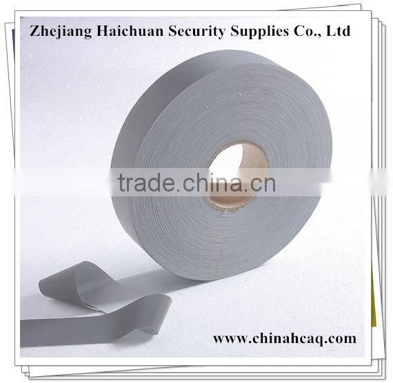 Polyester Material High Light Reflective Fabric