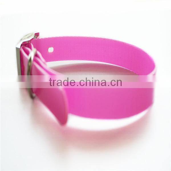 New type TPU coated Dog Collars