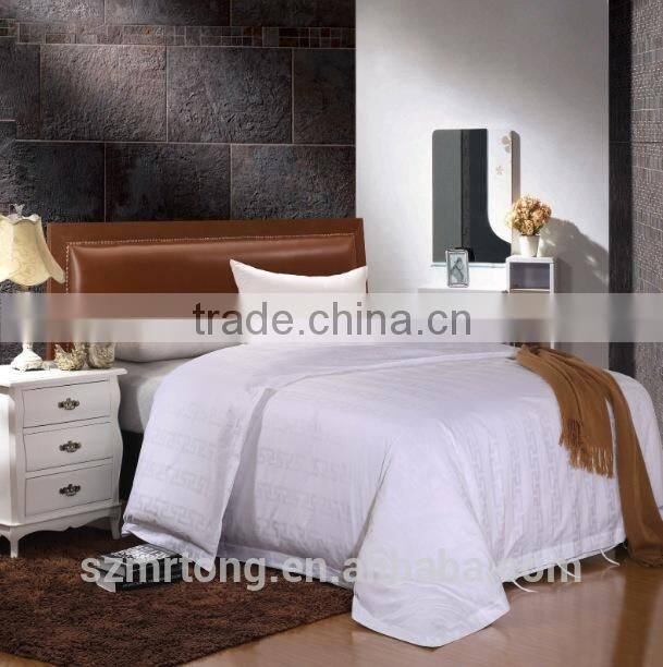 Hotel Linen Bedding Sets - Bed Sheet / Bed Cover / Pillow/pillow case
