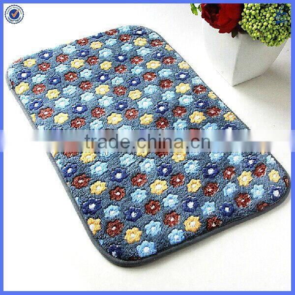 custom printed floor mats