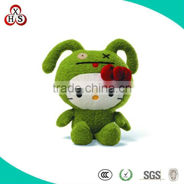 plush keychain stuffed tortoise toy