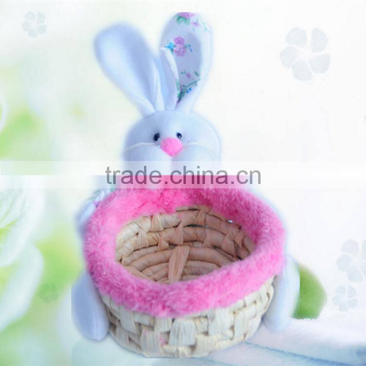 cheap lovely Easter gift basket
