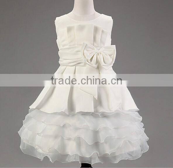 Flower Girl Dresses Princess Wedding Bridesmaid Communion Tutu Dress
