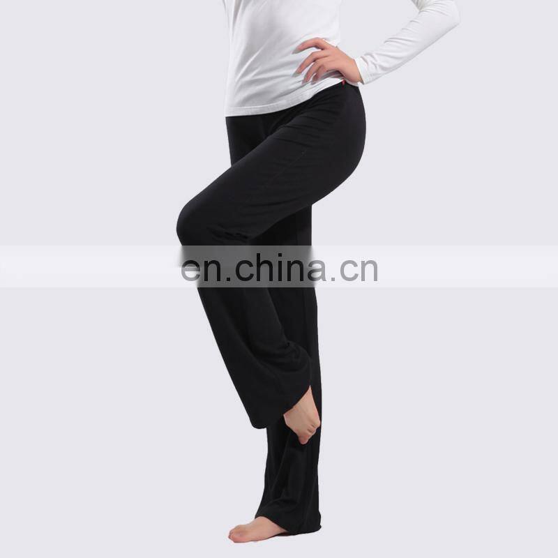 11112632 Viscose Super Soft and Comfortable Long Yoga Pants