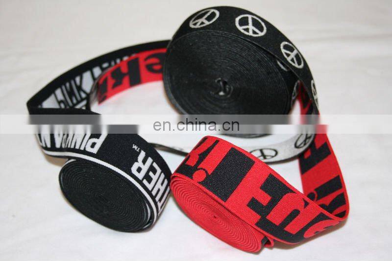 high tenacity cotton webbing belt