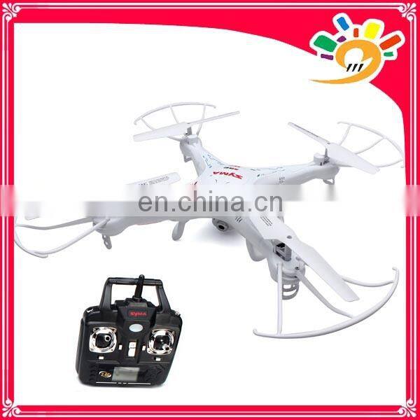 LH-X12 rc hexacopter drone with 2.4G 4 Channel 6-Axis gyro rc quad copter Headless Mode and light