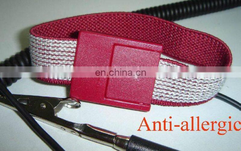 Clean Room ESD Wrist Strap