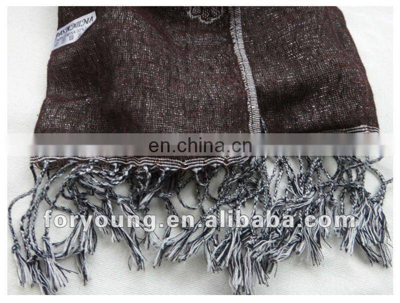 flower jamawar shawl