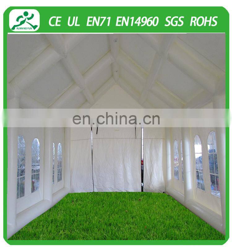 Top quality inflatable tent, inflatable wedding tent, inflatable outdoor tent for sale