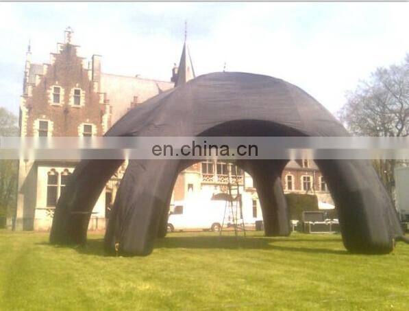 2015 advertising inflatable car spray booth