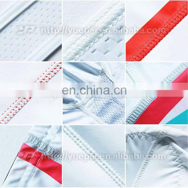 2017 pro team men's winter comfortable breathable long sleeve custom cycling clothing