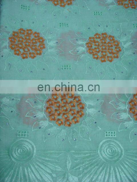 swiss cotton voile lace(B-18-27)