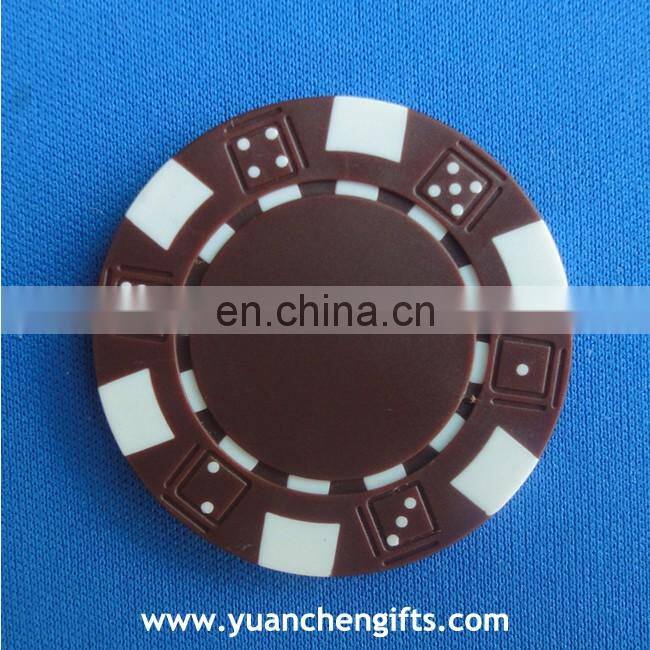 Clay casino chips premium poker chip set