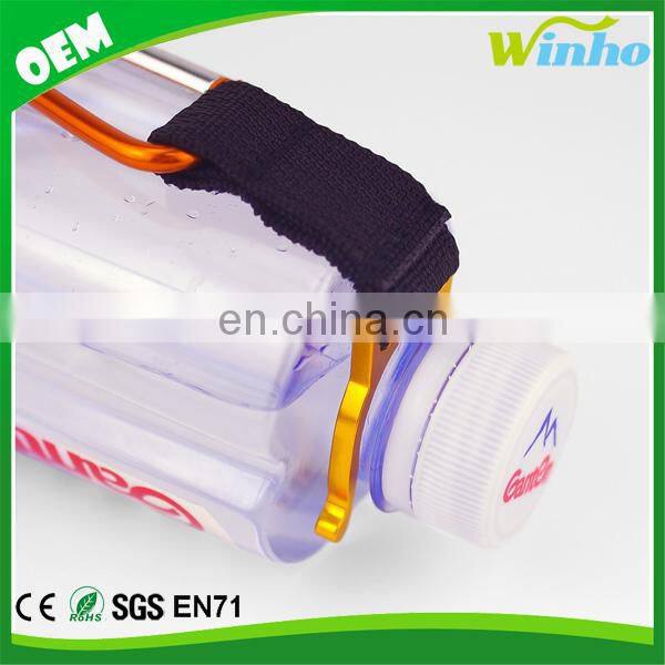 Winho Aluminum Camping Snap hook clip outdoor for backpack