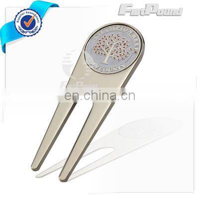 Custom Metal Magnetic Divot Fork