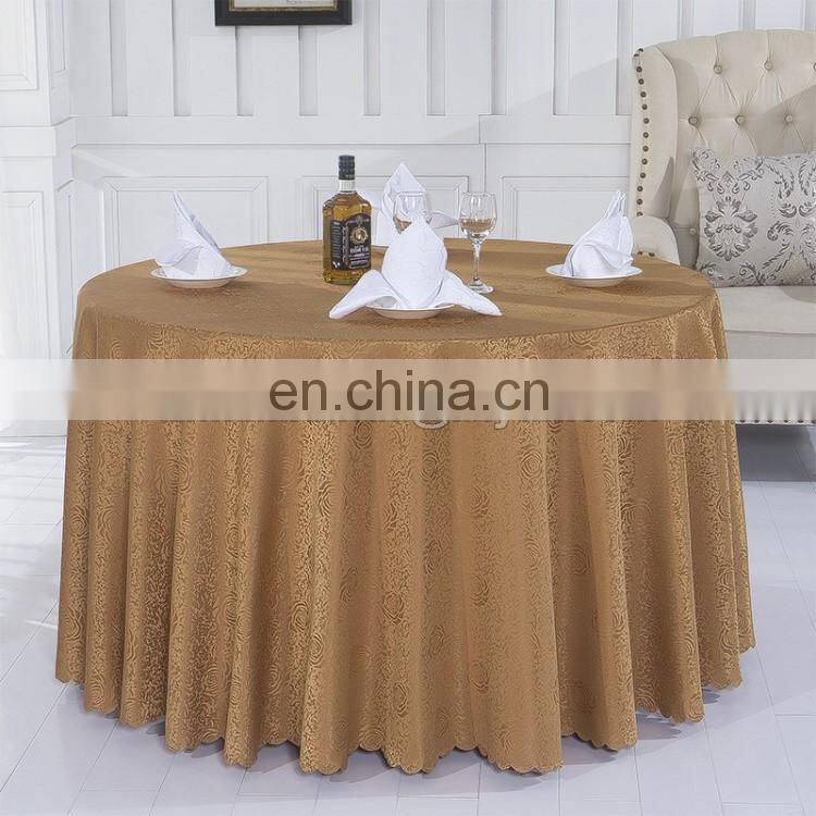 jacquard table cloth
