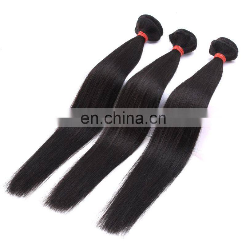 Best quality 100% Virgin brazilian hair weft