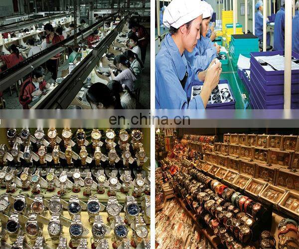 Wholesale ally express mens watch stainless steel watch