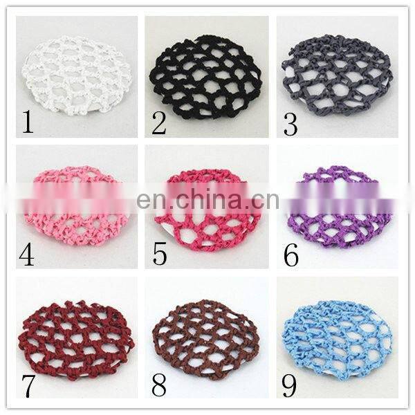 U Pick Bun Cover Snood Hair Net