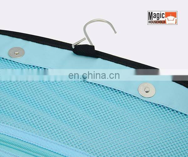 Cosmetic Bag With Handle