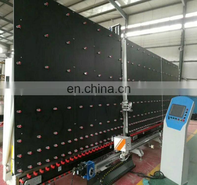 Insulating glass sealing spacer double glass truspacer machine