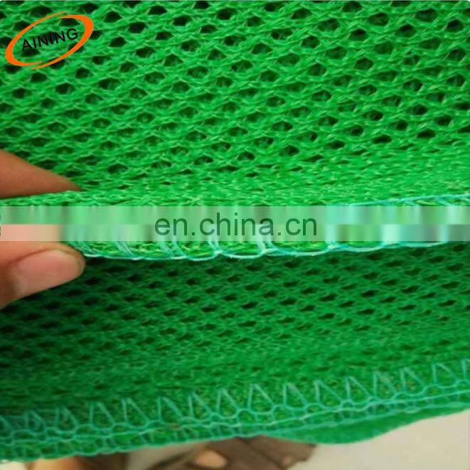 flexible wind dust net dust control net for parking construction area