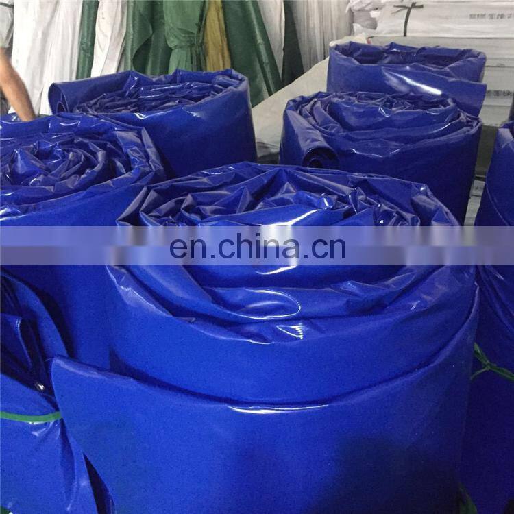 Knife Coated Tarpaulin Truck Tarpaulin Side Curtain Fabric