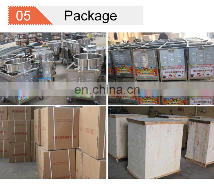 2019 hot sale  cretors popcorn machine industrial popcorn making machine	 with high quality
