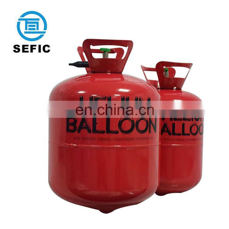 Different Types Of Disposable Helium Balloon Gas Cylinder