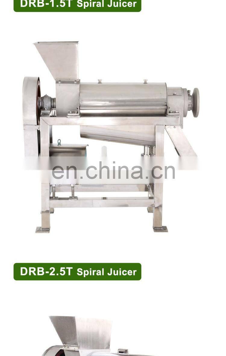 Multifunction Manual Passion Fruit Processing Machine Orange Juice Extractor Machine