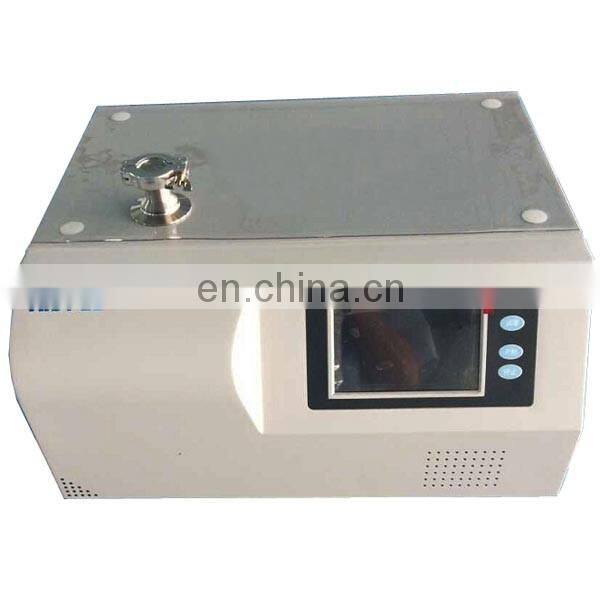 SFJ-261C Helium leak detector