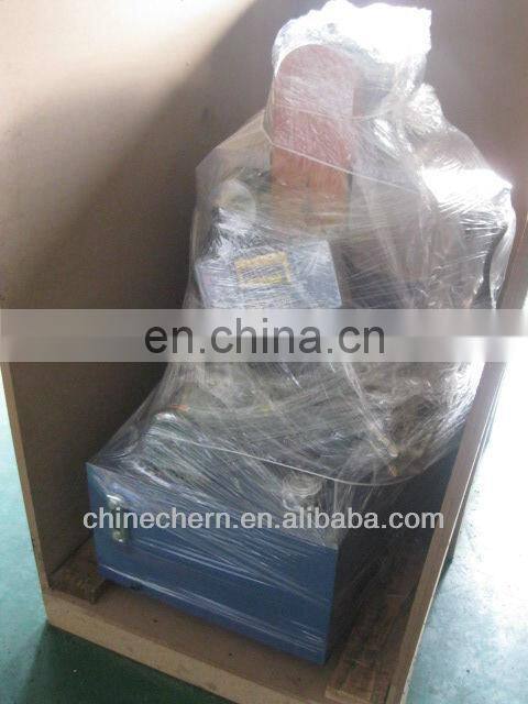 JC-110SA Single Head Hydraulic Pipe Chamfering Machine